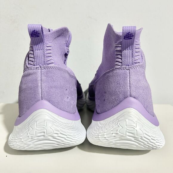 Under Armour Curry 4 FloTro “Vivid Lilac” Men’s Size 13 Basketball Shoes